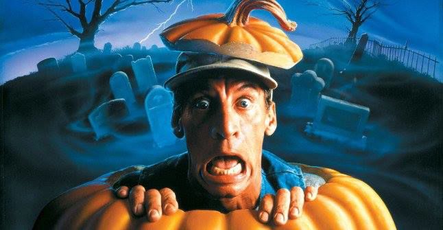 Ernest Scared Stupid